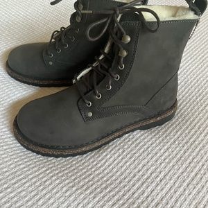 Birkenstock Bryson Shearling